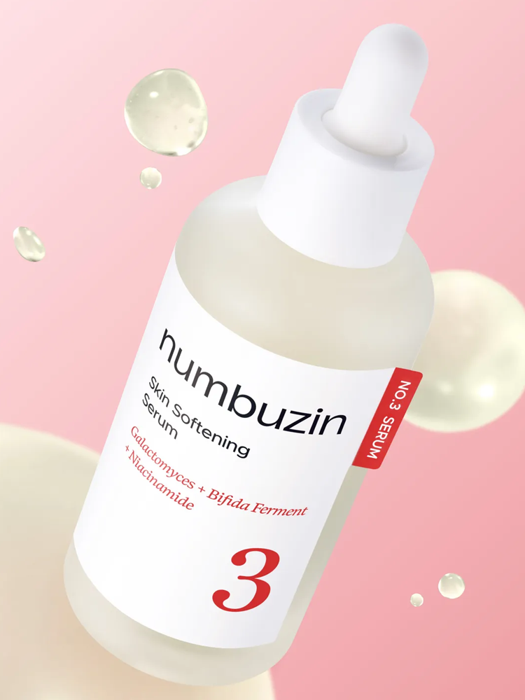 NUMBUZIN No.3 Skin Softening Serum 50ml