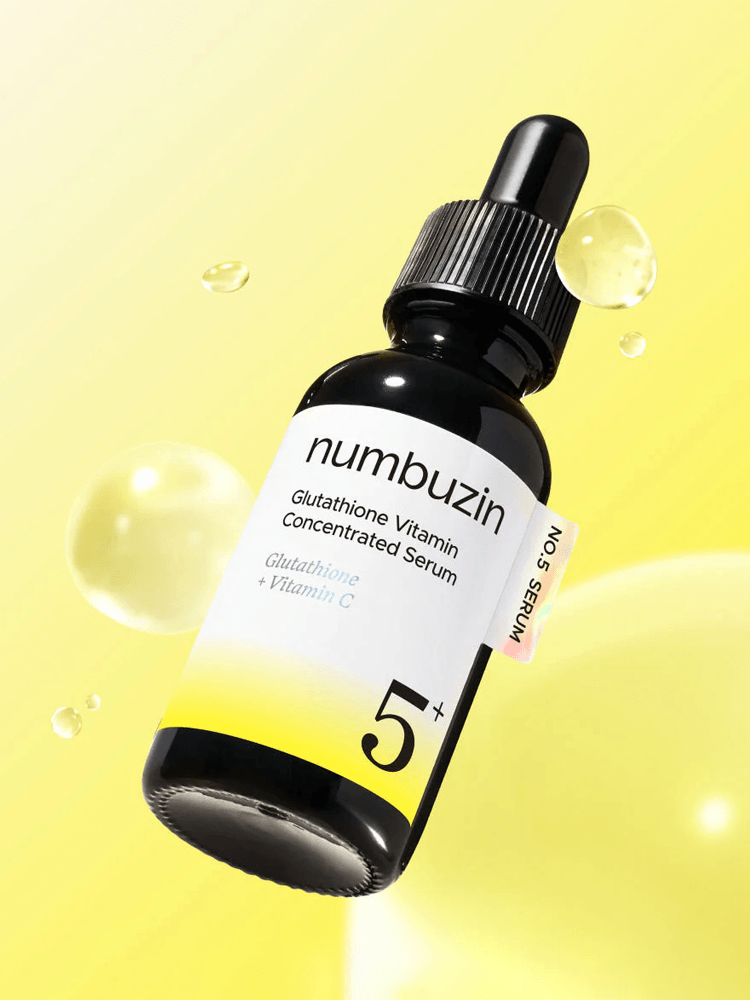 NUMBUZIN No.5 Vitamin Concentrated Serum 30ml