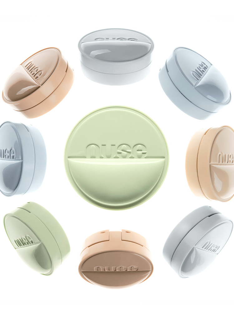 Nuse Reju Toning Sun Cushion 14g SPF50+/PA++++
