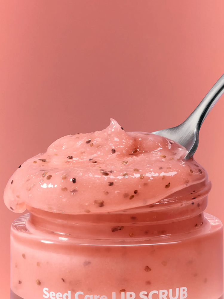 Nuse Seed Care Lip Scrub 15g