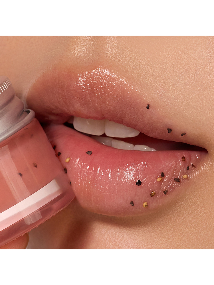 Nuse Seed Care Lip Scrub 15g