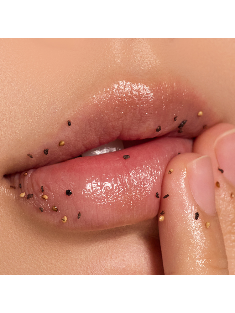 Nuse Seed Care Lip Scrub 15g