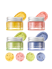 Nuse Seed Care Lip Scrub 15g