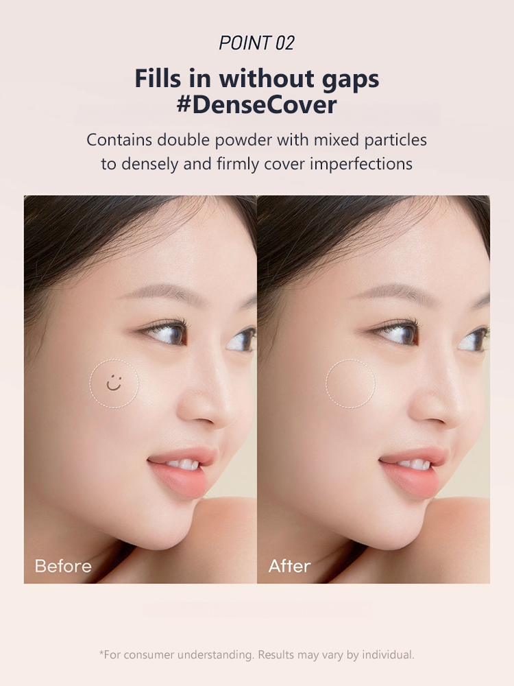 PERIPERA Double Longwear Cover Concealer 5.5g