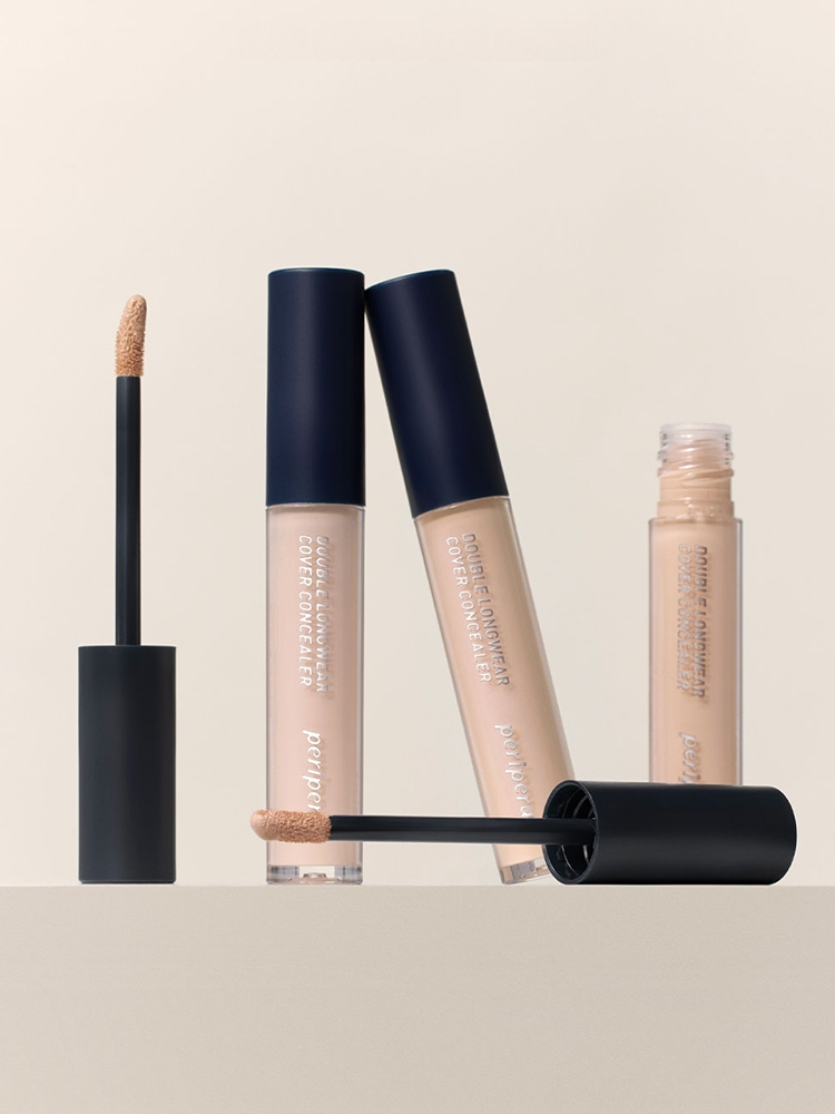 PERIPERA Double Longwear Cover Concealer 5.5g