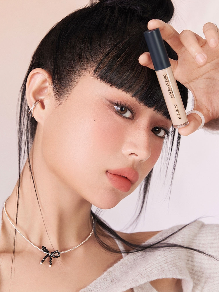 PERIPERA Double Longwear Cover Concealer 5.5g