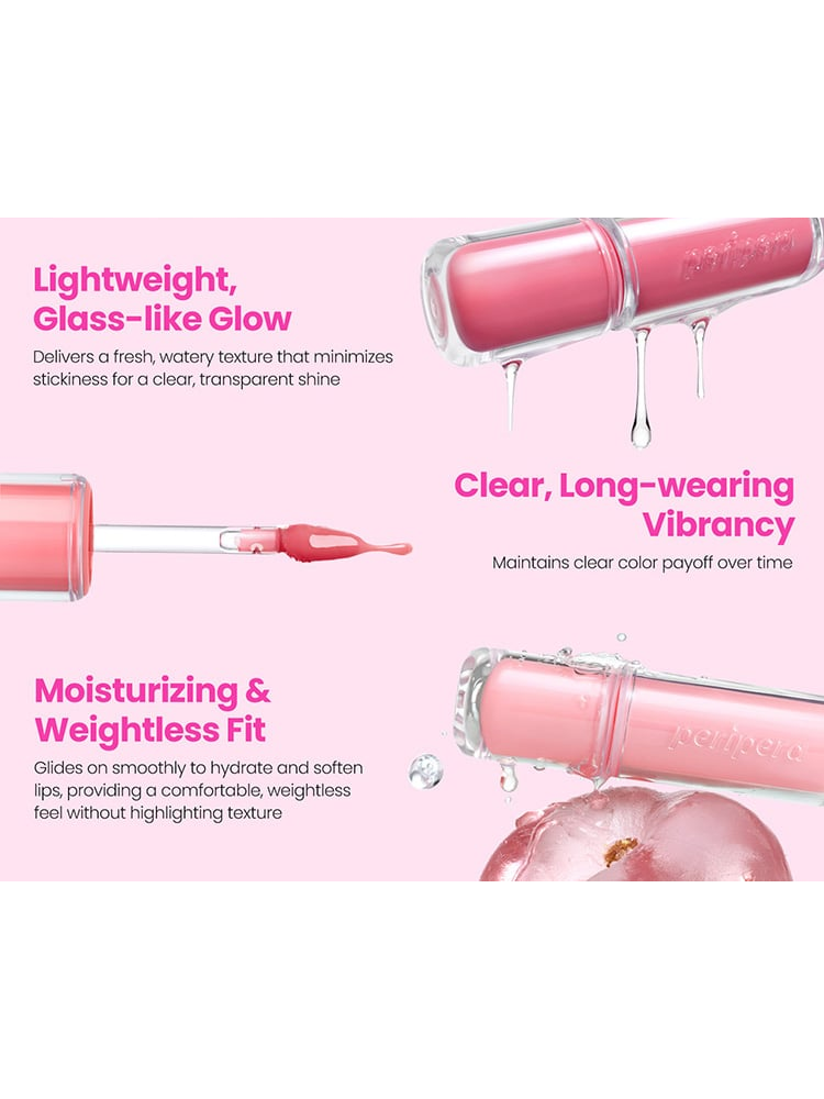 PERIPERA Mood Glowy Tint 4g