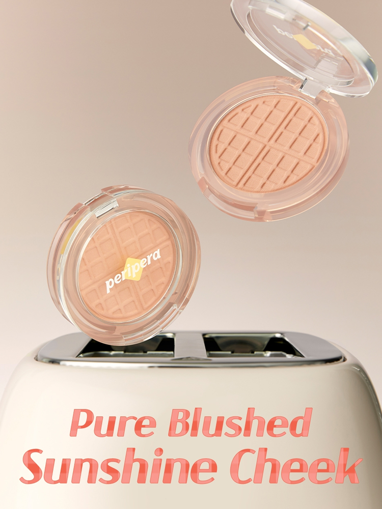 PERIPERA Pure Blushed Sunshine Cheek 4.2g