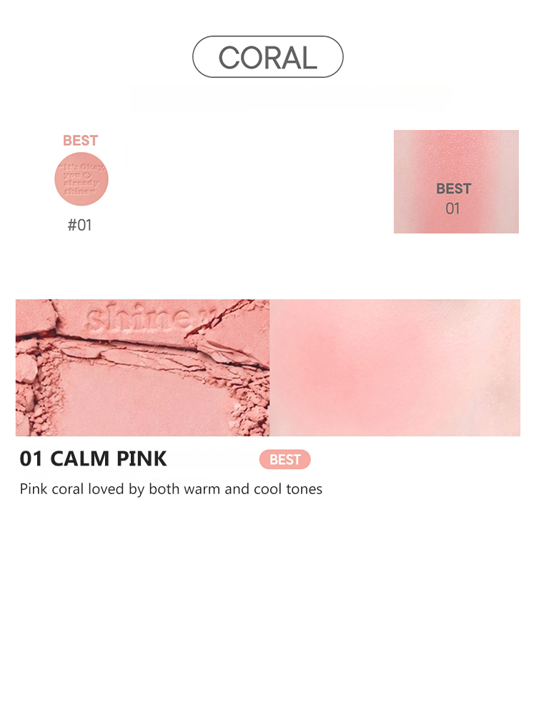 PERIPERA Pure Blushed Sunshine Cheek 4.2g