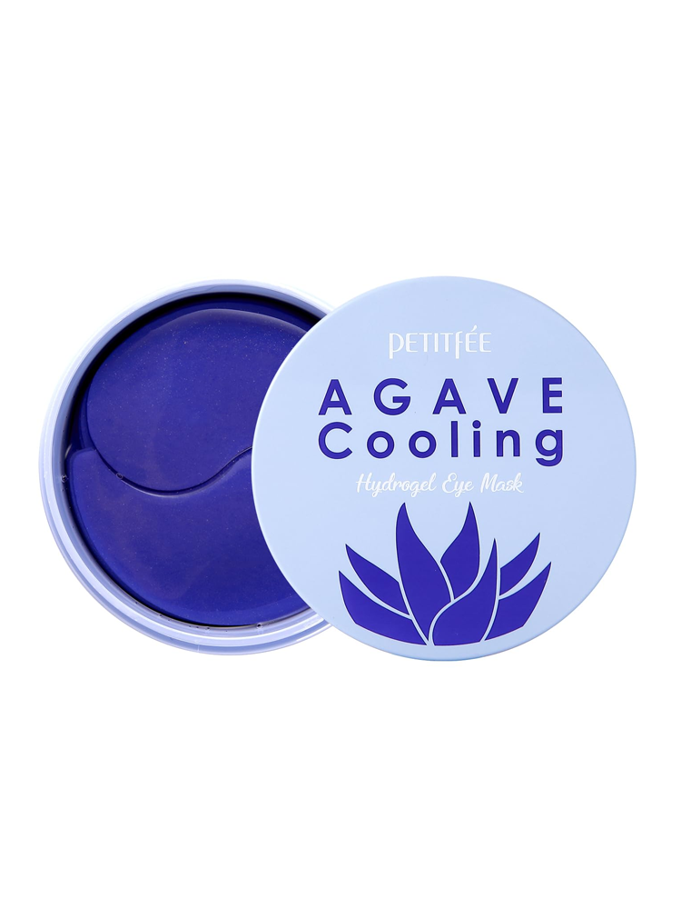 PETITFEE Agave Cooling Hydrogel Eye patch 84g (60pieces)