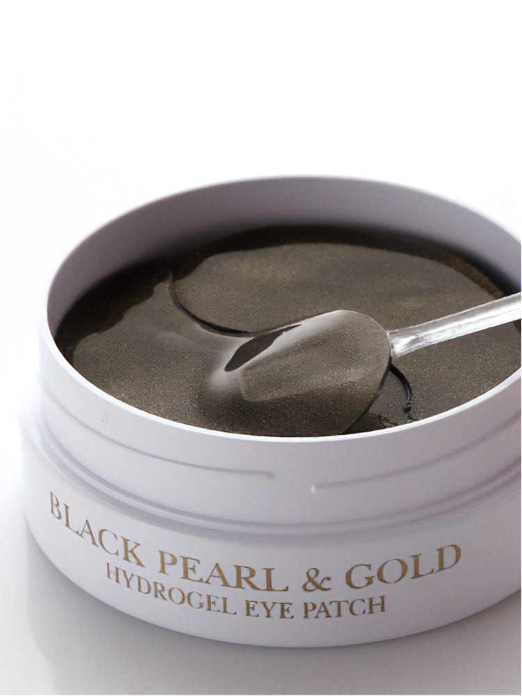 PETITFEE Black Pearl & Gold Hydrogel Eye Patch 1.4g (60patch)