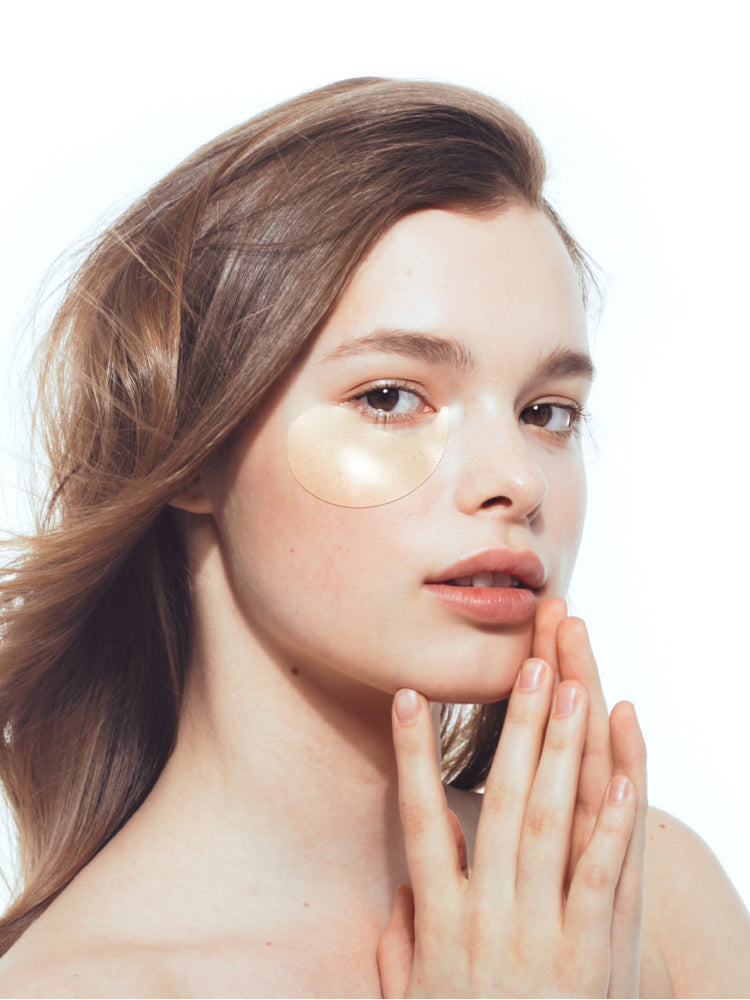 PETITFEE Gold&Snail Hydrogel Eye Patch 1.4g (60patch)