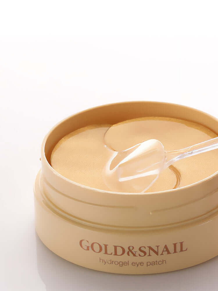PETITFEE Gold&Snail Hydrogel Eye Patch 84g (60patch)