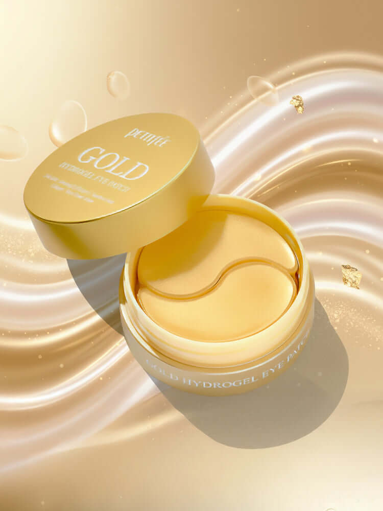 PETITFEE Gold Hydrogel Eye Patch 84g (60patch)