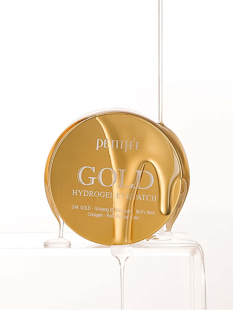 PETITFEE Gold Hydrogel Eye Patch 84g (60patch)