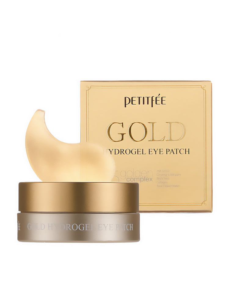 PETITFEE Gold Hydrogel Eye Patch 1.4g (60patch)