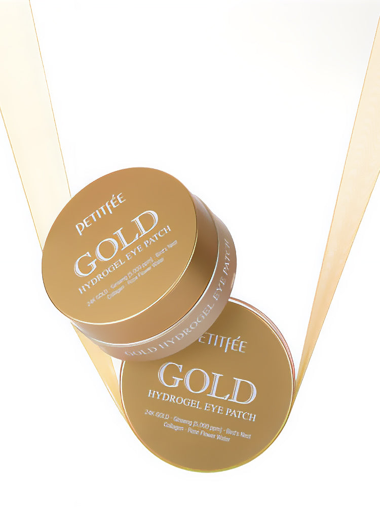 PETITFEE Gold Hydrogel Eye Patch 1.4g (60patch)