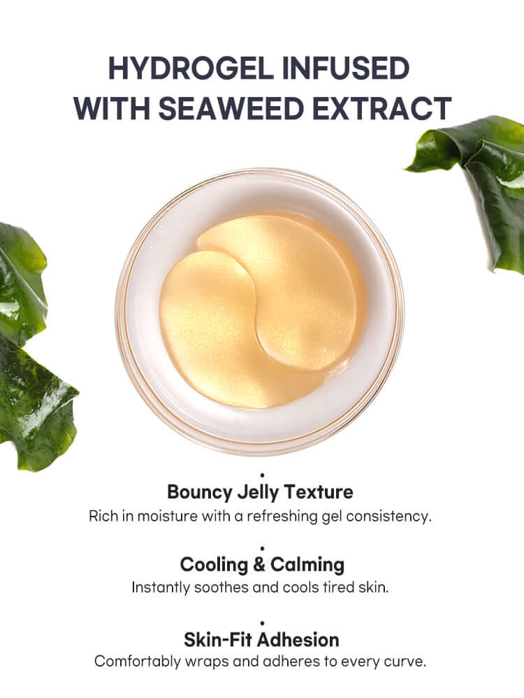 PETITFEE Gold Hydrogel Eye Patch 84g (60patch)