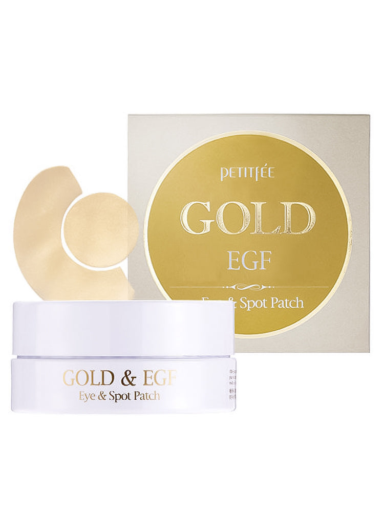 PETITFEE Gold & EGF Eye & Spot Patch (Eye 60patch/Spot 30patch)