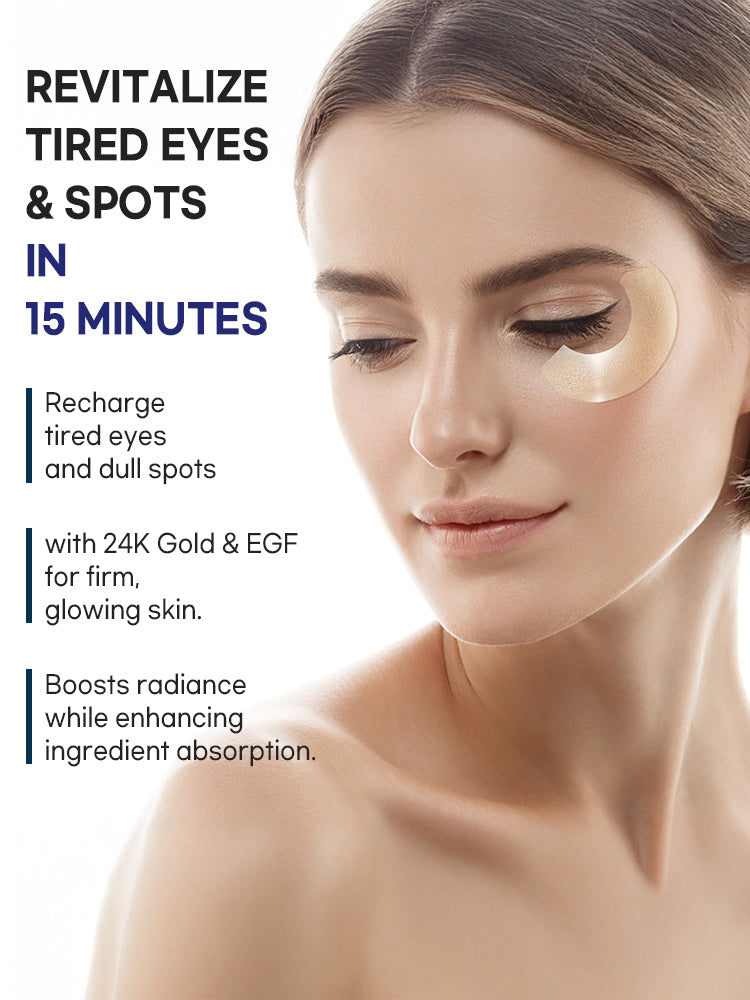 PETITFEE Gold & EGF Eye & Spot Patch (Eye 60patch/Spot 30patch)