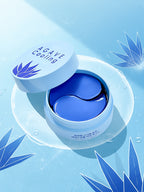 PETITFEE Agave Cooling Hydrogel Eye Mask 84g (60pieces,30pairs)