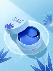 PETITFEE Agave Cooling Hydrogel Eye patch 84g (60pieces)