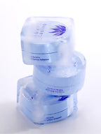 PETITFEE Agave Cooling Hydrogel Eye Mask 84g (60pieces,30pairs)