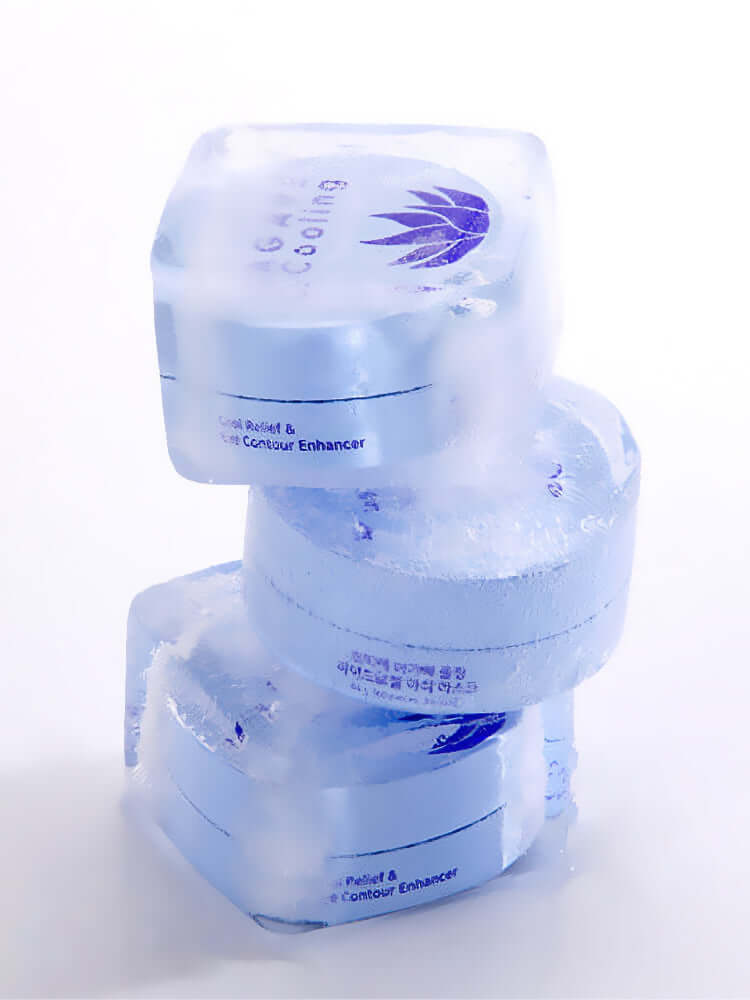 PETITFEE Agave Cooling Hydrogel Eye patch 84g (60pieces)