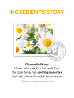 PETITFEE Chamomile Lightening Hydrogel Eye Mask 84g (60pieces,30pairs)