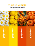 PETITFEE Chamomile Lightening Hydrogel Eye Mask 84g (60pieces,30pairs)