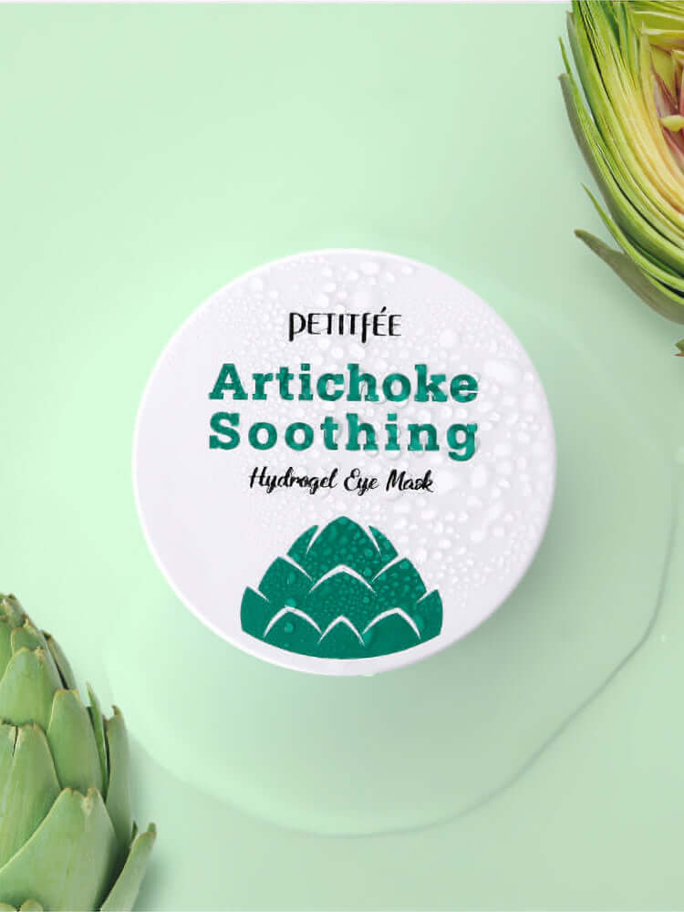 PETITFEE Artichoke Soothing Hydrogel Eye patch 84g