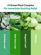 PETITFEE Artichoke Soothing Hydrogel Eye Mask 84g (60pieces,30pairs)