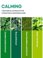 PETITFEE Artichoke Soothing Hydrogel Eye Mask 84g (60pieces,30pairs)