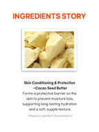 PETITFEE Cacao Energizing Hydrogel Eye Mask 84g (60pieces,30pairs)