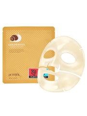 PETITFEE Gold & Snail Hydrogel Mask Pack 30g #1pc