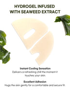 PETITFEE Gold & Snail Hydrogel Mask Pack 30g #5pcs