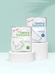 PETITFEE Dry Essence Hand/Foot Pack #1pc(1pair)
