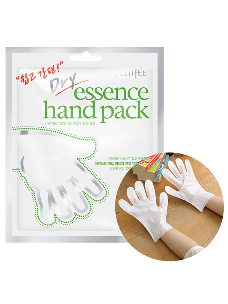PETITFEE Dry Essence Hand/Foot Pack #1pc(1pair)