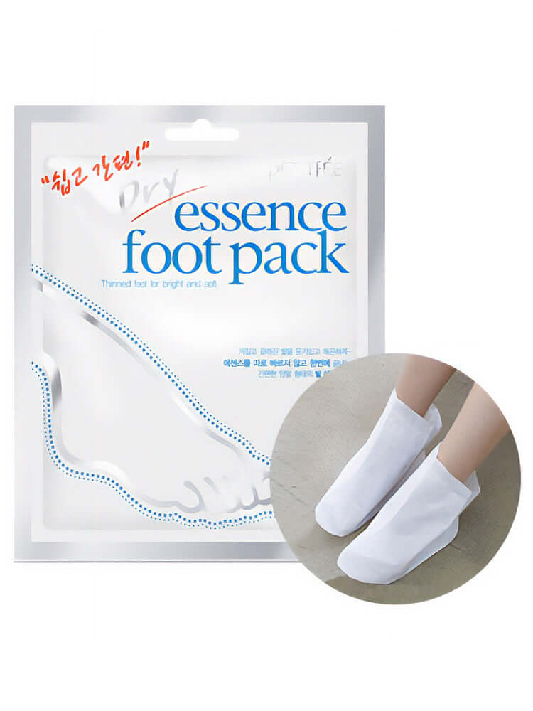 PETITFEE Dry Essence Hand/Foot Pack #1pc(1pair)