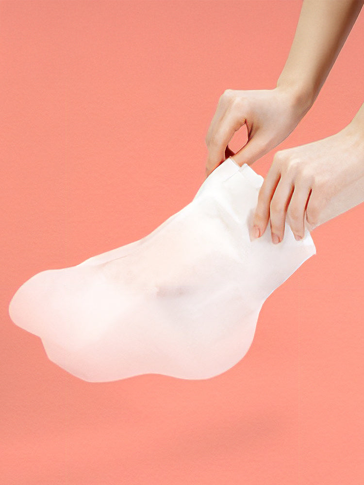 PETITFEE Dry Essence Hand/Foot Pack #1pcs (1pair)