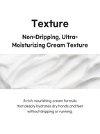 PETITFEE Dry Essence Hand/Foot Pack #1pcs (1pair)