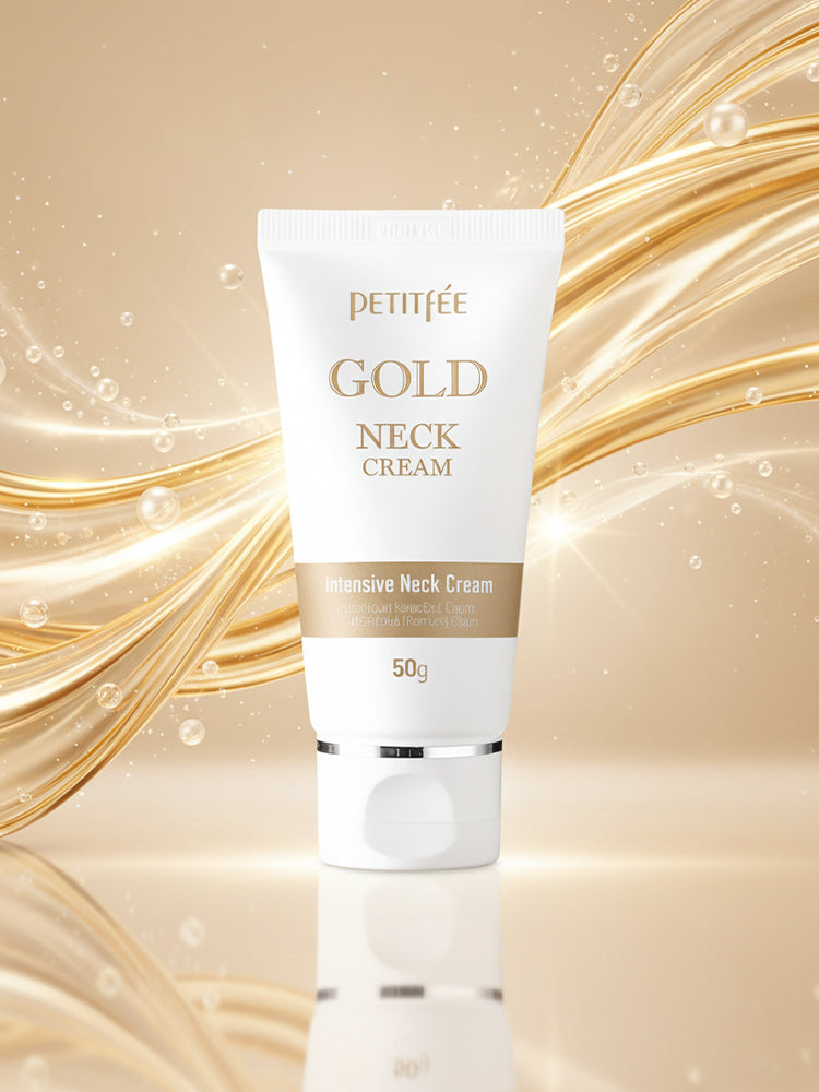 PETITFEE Gold Neck Cream 50g