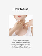 PETITFEE Gold Neck Cream 50g