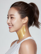 PETITFEE Gold Neck Pack 10g #5pcs