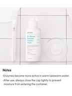 PETITFEE β-Glucan Enzyme Powder Wash 80g