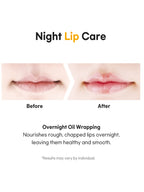 PETITFEE Oil Blossom Lip Mask 15g #Sea Buckthorn Oil (Vita Brightening)