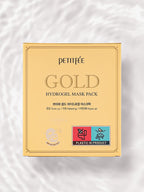 PETITFEE Gold Hydrogel Mask Pack 32g #5pcs