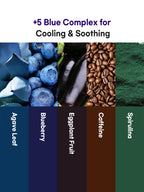 PETITFEE Agave Cooling Hydrogel Face Mask 32g #5pcs