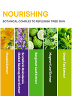 PETITFEE Chamomile Lightening Hydrogel Face Mask 32g #5pcs