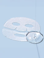 PETITFEE Aura Quartz Hydrogel Face Mask 30g #Crystal Rose 5pcs